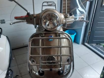 Vespa LX 50 beige